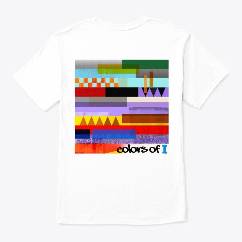 "Colors of I" Design