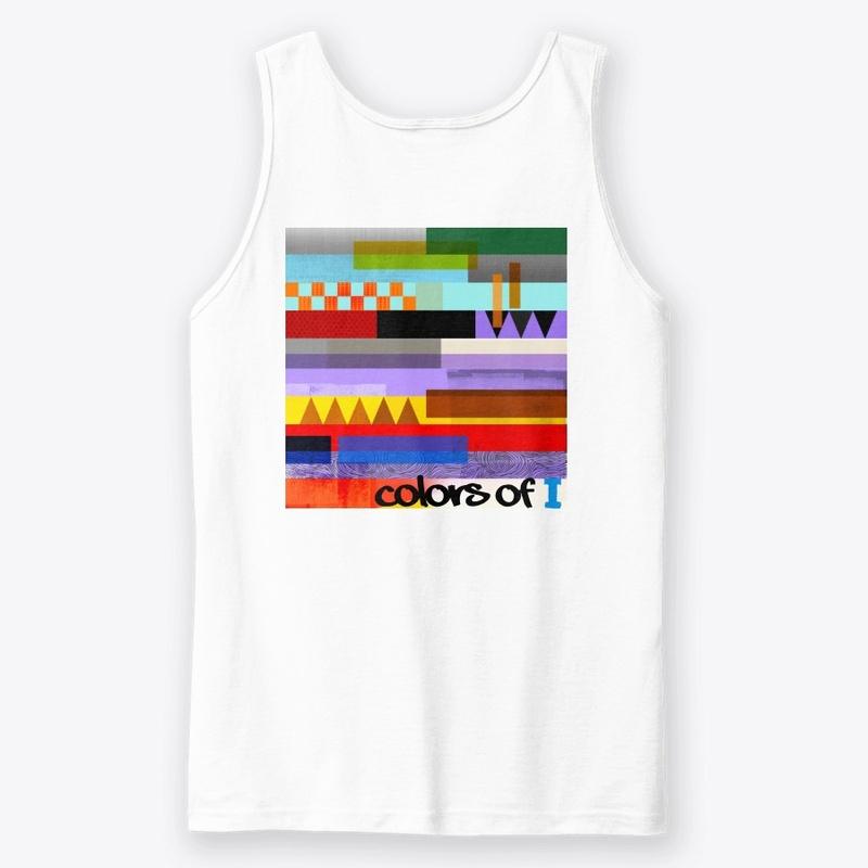 "Colors of I" Design